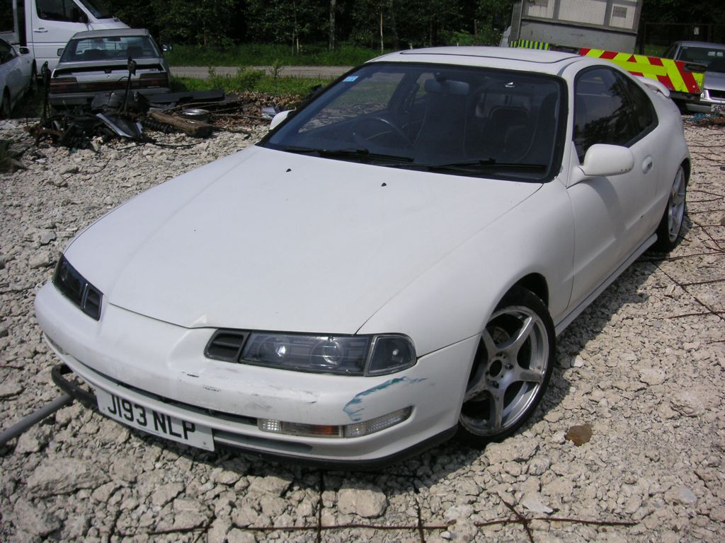 Продажа HONDA PRELUDE, цены и фото, купить в Японии